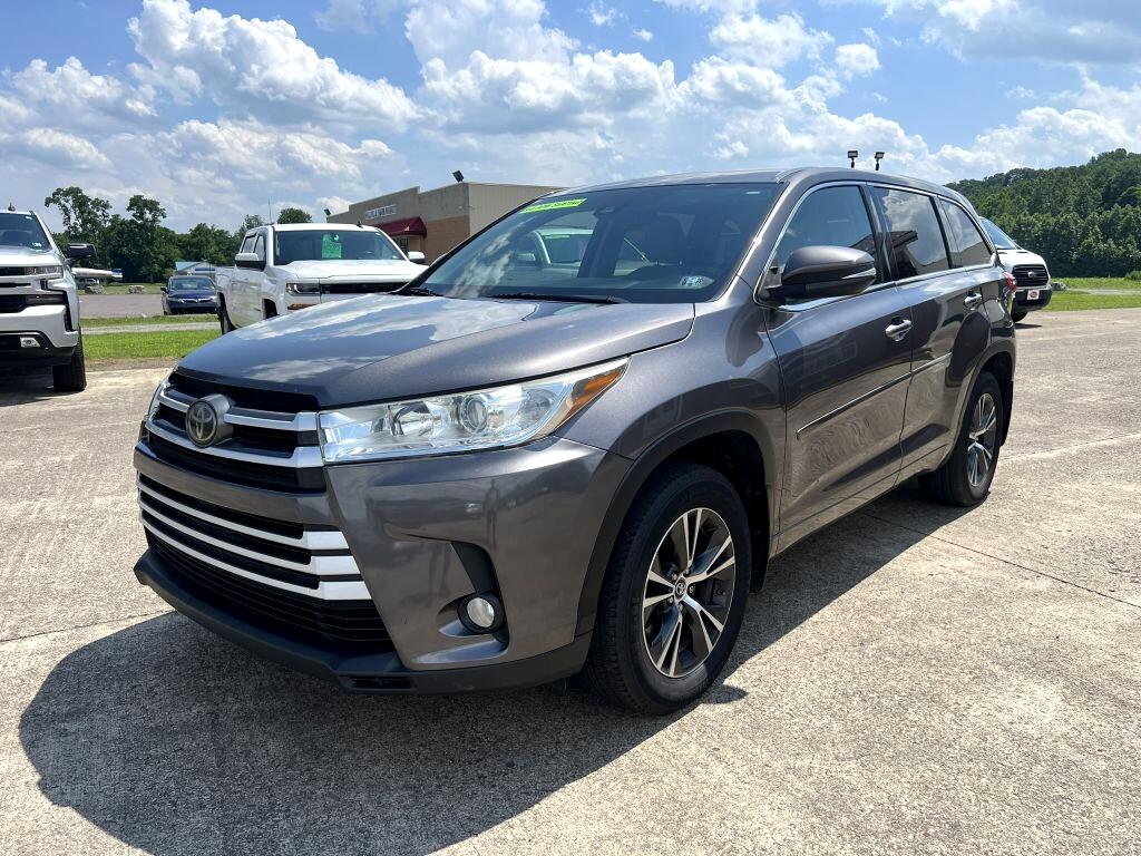 2017 Toyota Highlander LE