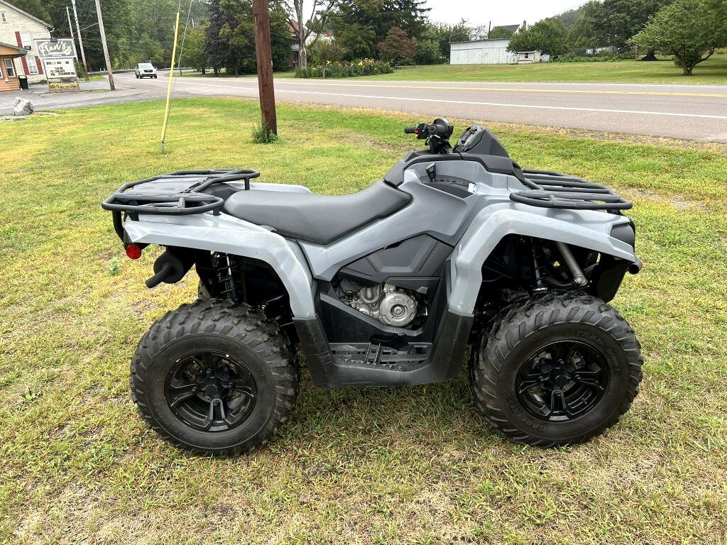 2022 Can-Am Outlander Max 450 QUAD