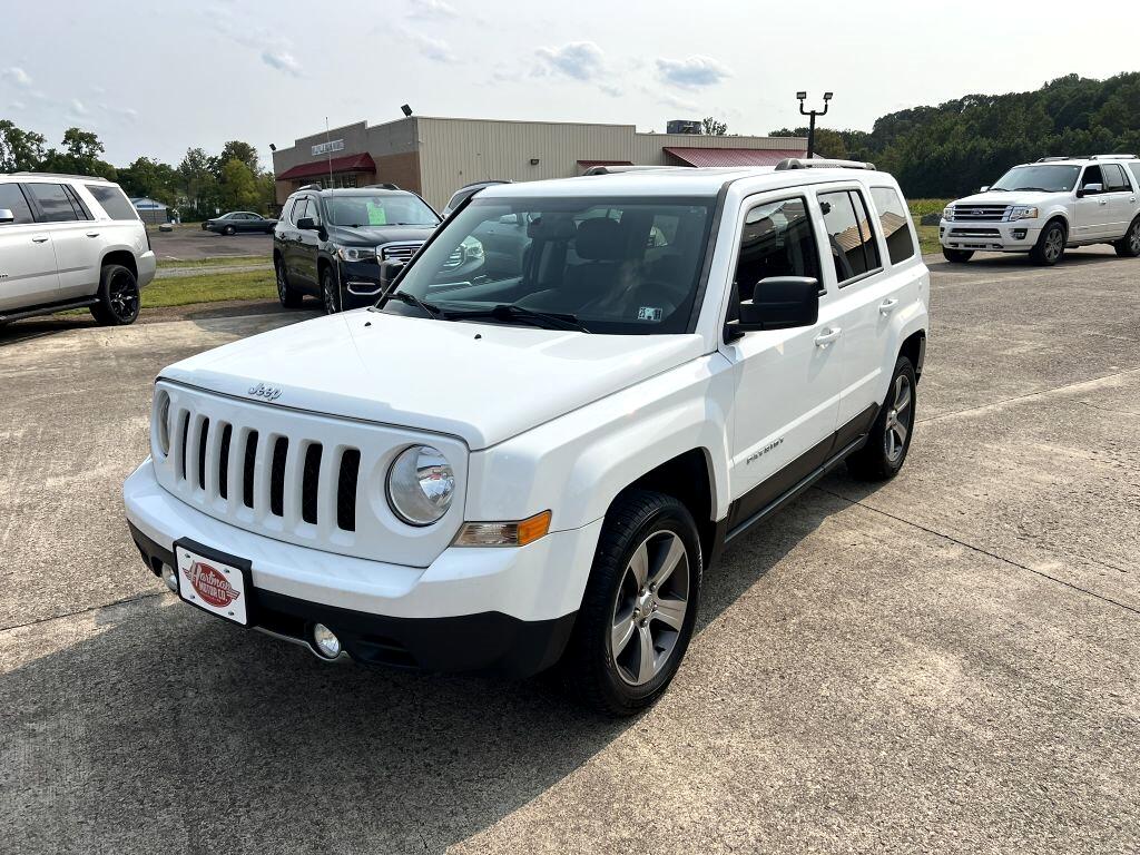 2016 Jeep Patriot LATITUDE