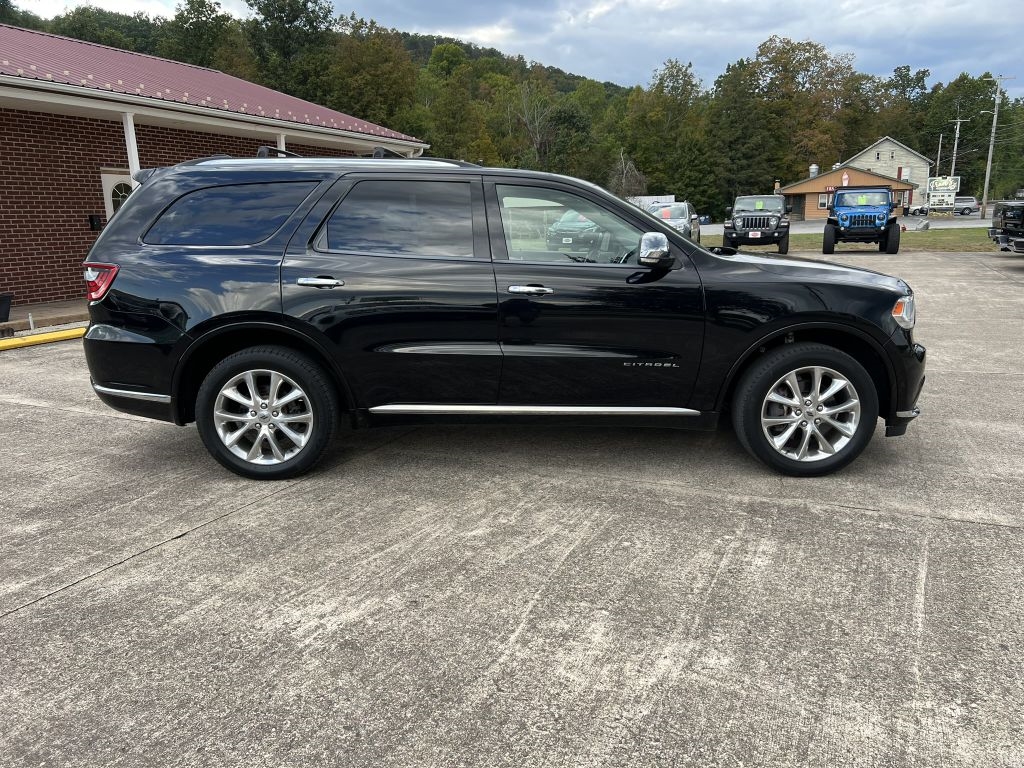 2020 Dodge Durango CITADEL