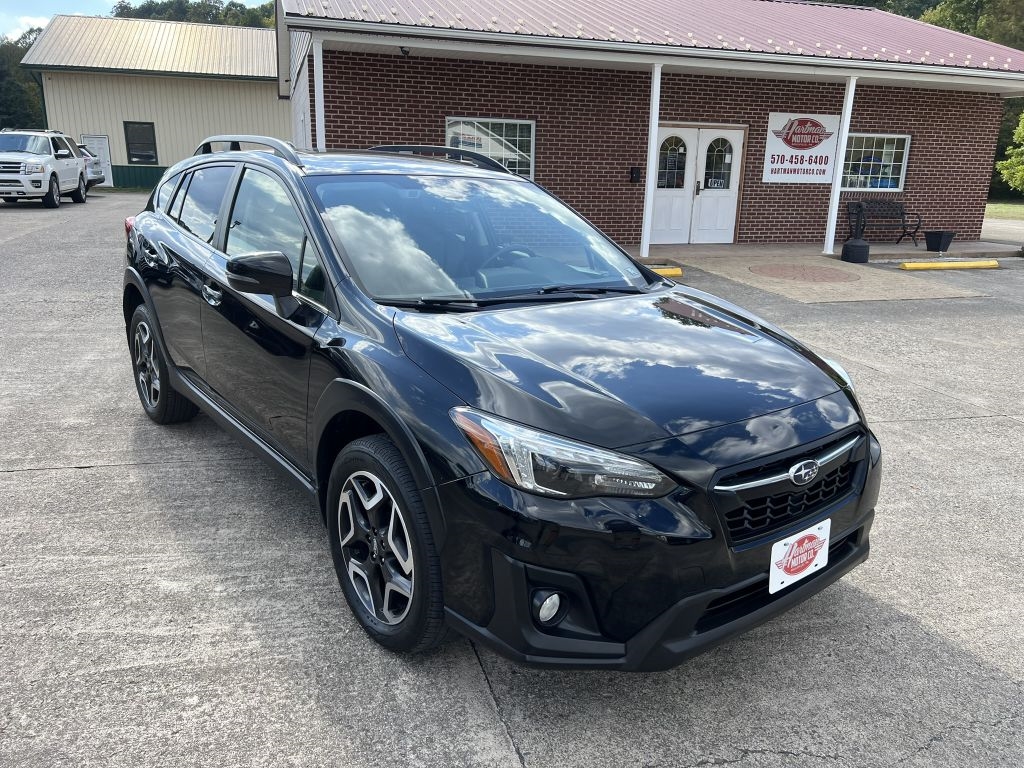 2019 Subaru Crosstrek LIMITED