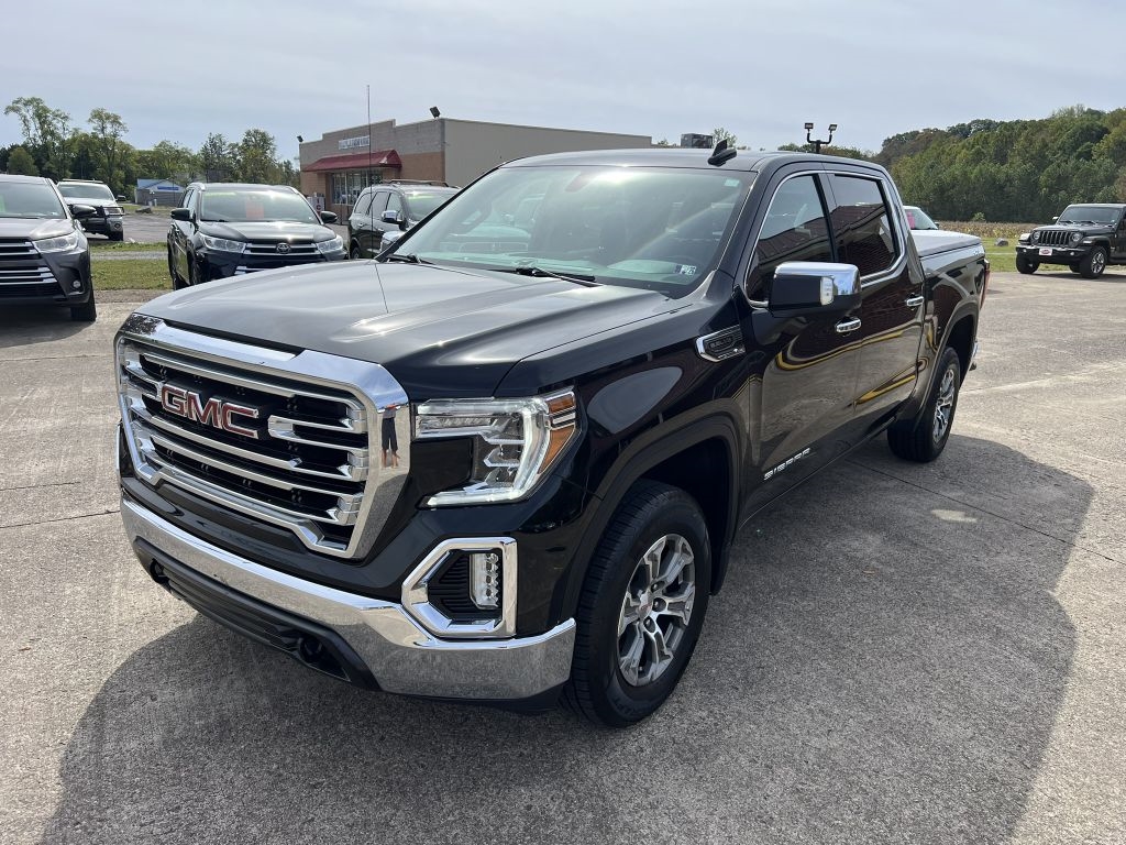 2021 GMC Sierra 1500 1500 SLT