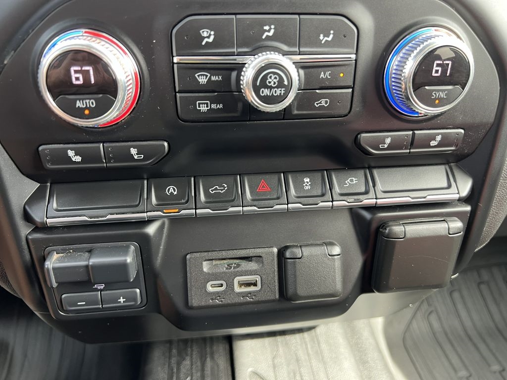 2021 Gmc Sierra 1500 SLT photo 4