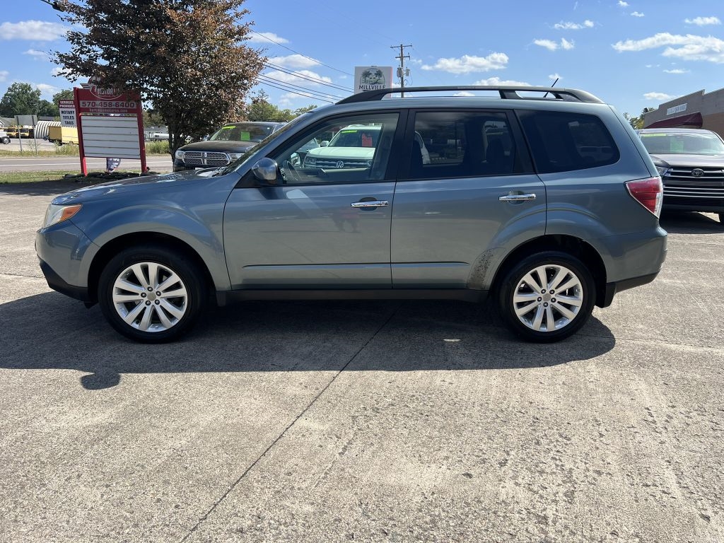 2012 Subaru Forester 2.5X PREMIUM