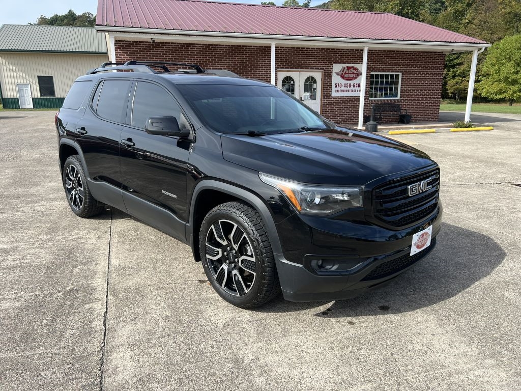 2019 GMC Acadia SLT-1