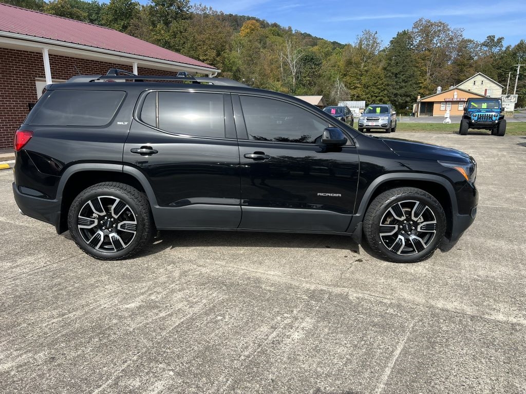 2019 Gmc Acadia SLT photo 2