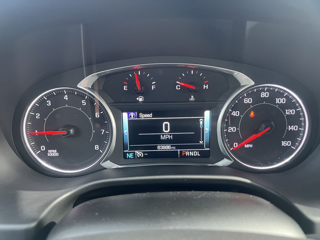 2019 Gmc Acadia SLT photo 3