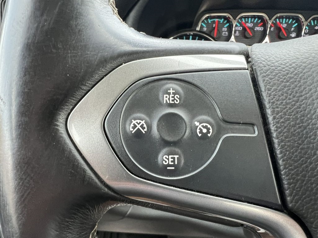 2017 Chevrolet Silverado 1500 LT Z71 photo 5