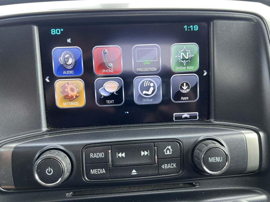 2017 Chevrolet Silverado 1500 LT Z71 photo 6