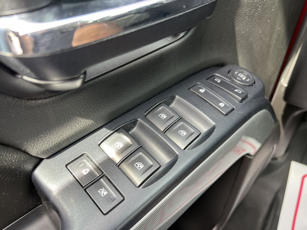 2017 Chevrolet Silverado 1500 LT Z71 photo 9