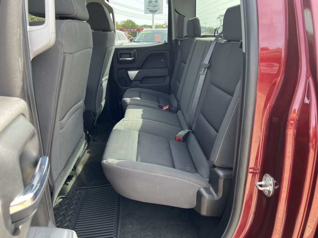 2017 Chevrolet Silverado 1500 LT Z71 photo 12