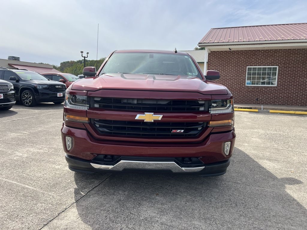 2017 Chevrolet Silverado 1500 LT Z71 photo 15