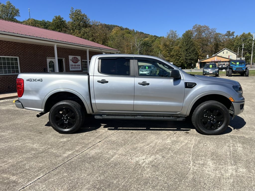 2021 Ford Ranger XL