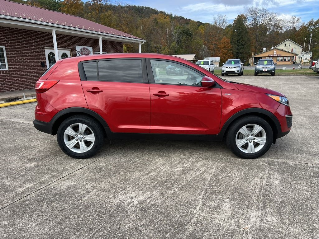 2013 Kia Sportage LX