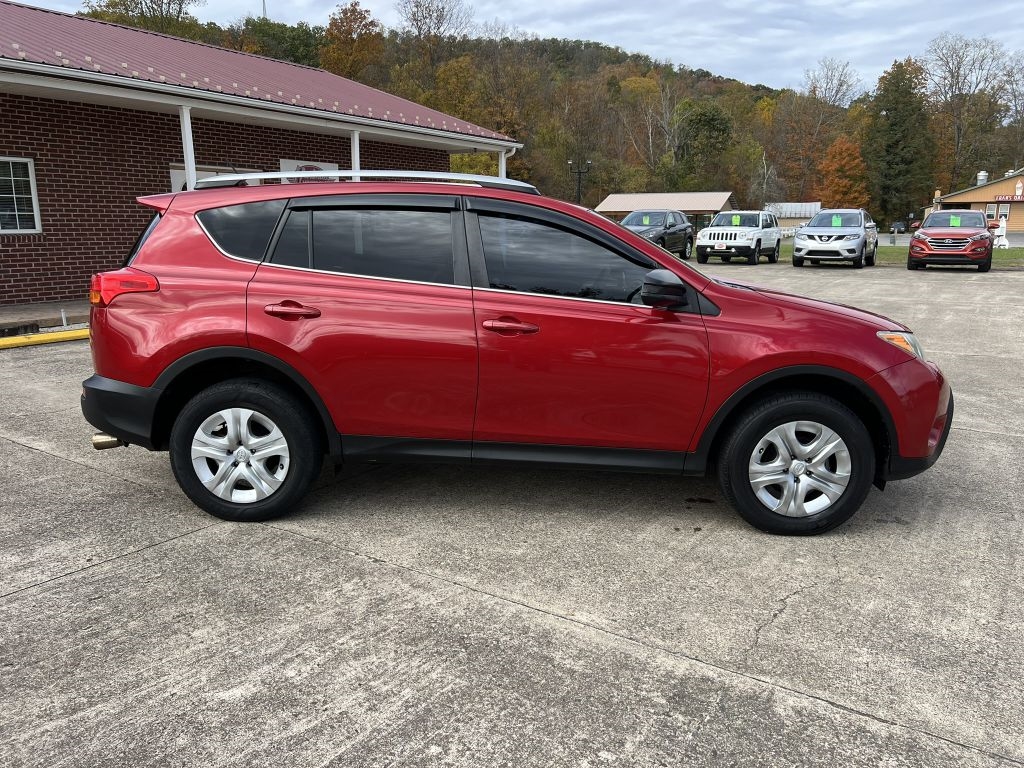 2014 Toyota RAV4 LE
