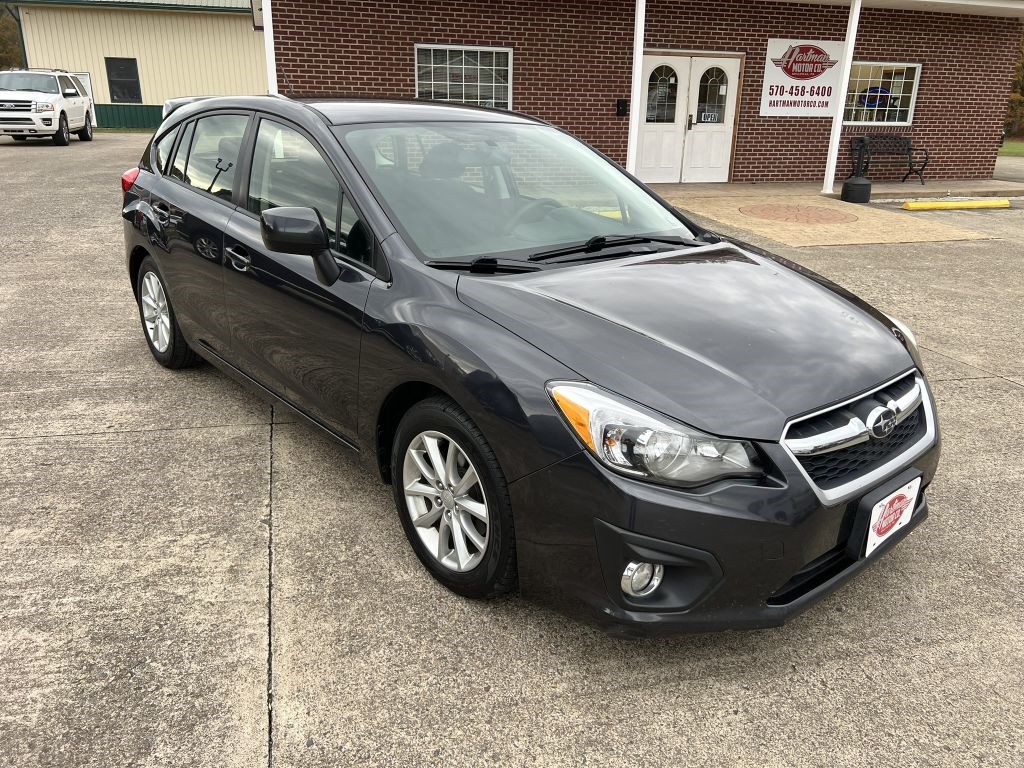 Subaru Impreza  2013