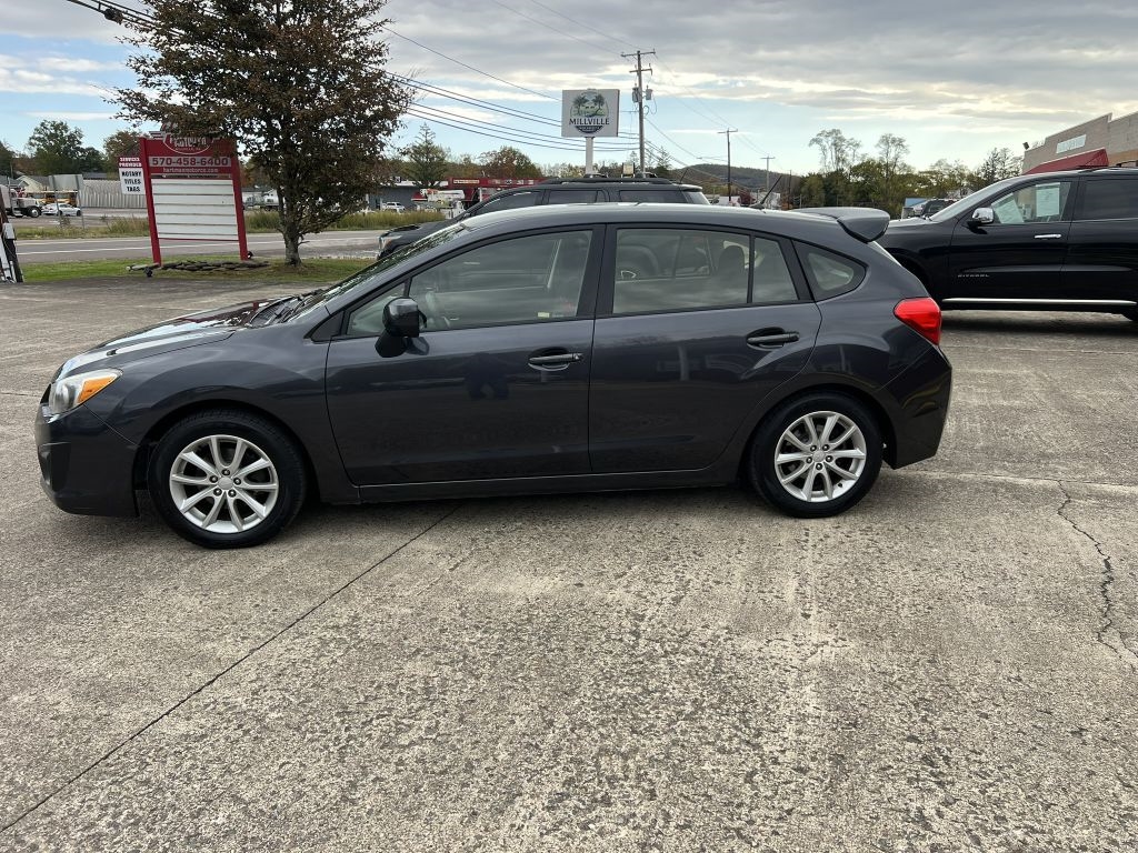 Subaru Impreza  2013