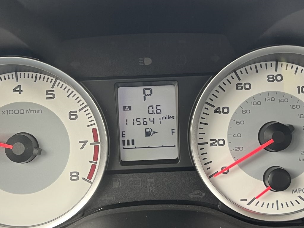 Subaru Impreza  2013