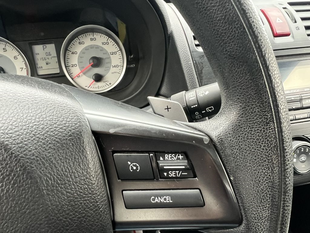 Subaru Impreza  2013