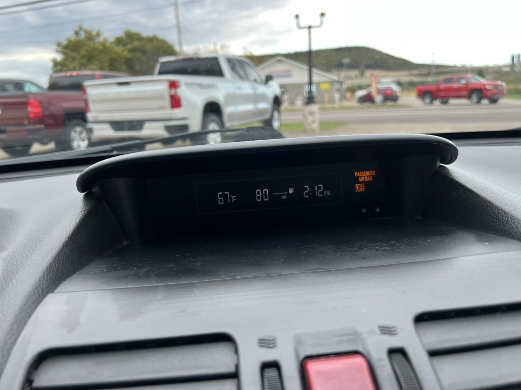 Subaru Impreza  2013