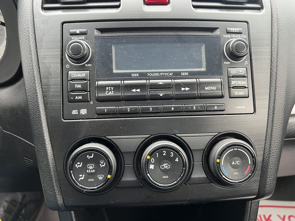 Subaru Impreza  2013