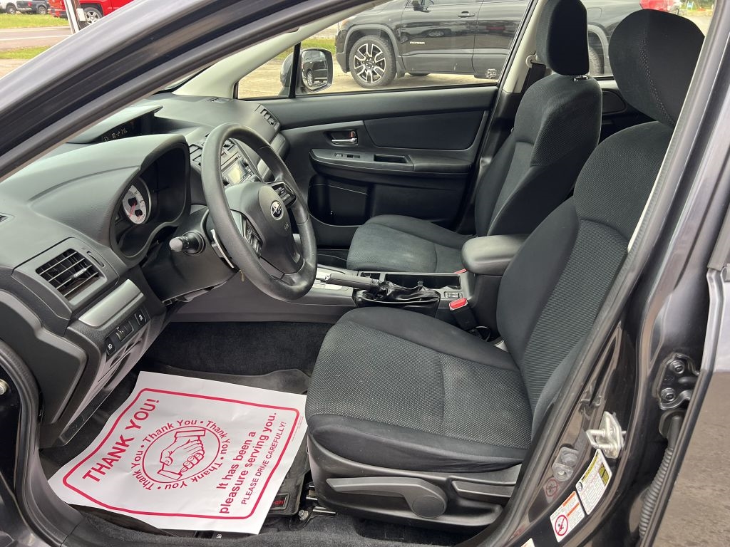 Subaru Impreza  2013