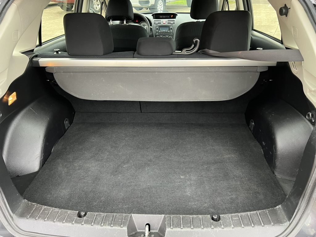 Subaru Impreza  2013