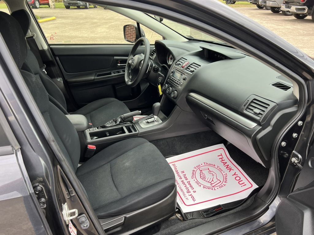 Subaru Impreza  2013