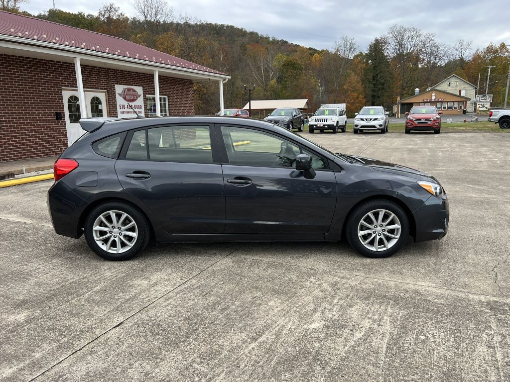 Subaru Impreza  2013