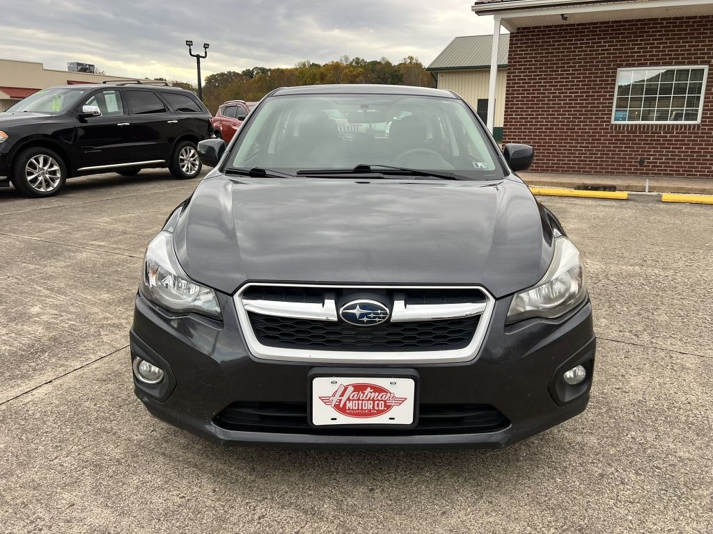 Subaru Impreza  2013