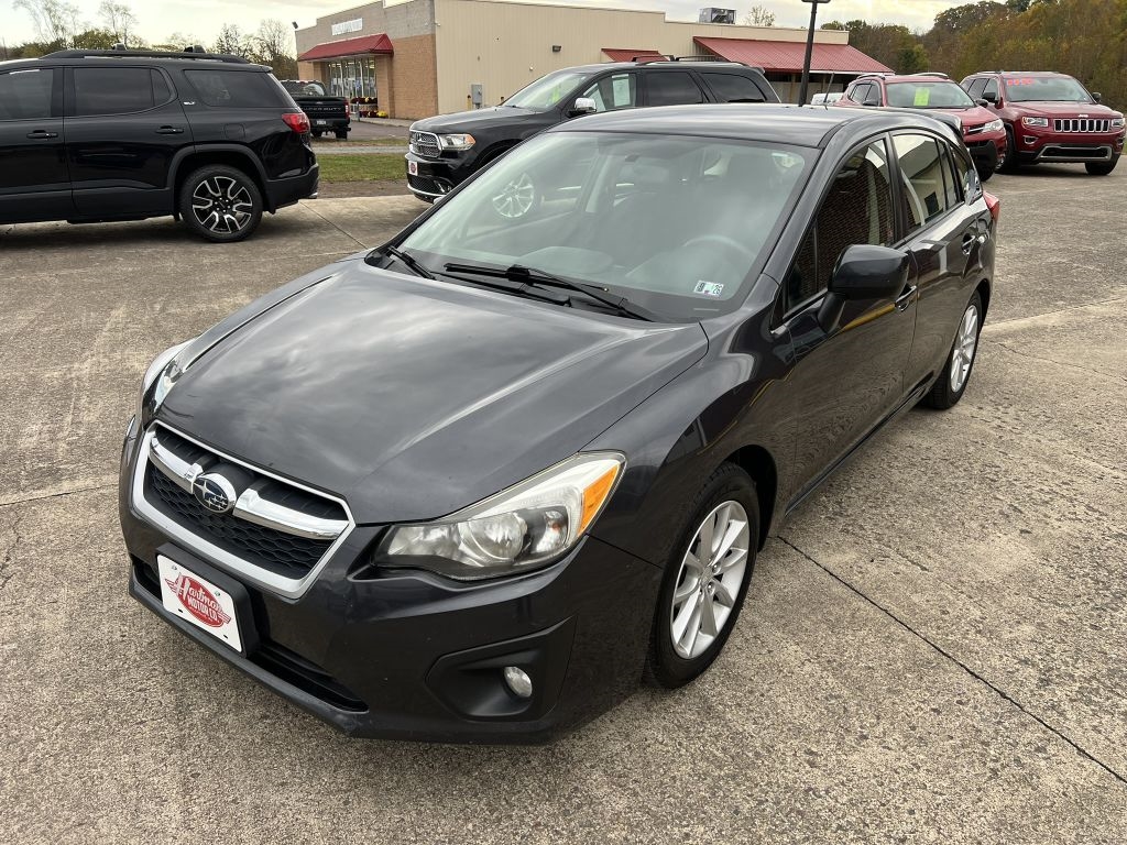 Subaru Impreza  2013