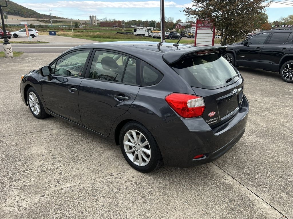 Subaru Impreza  2013