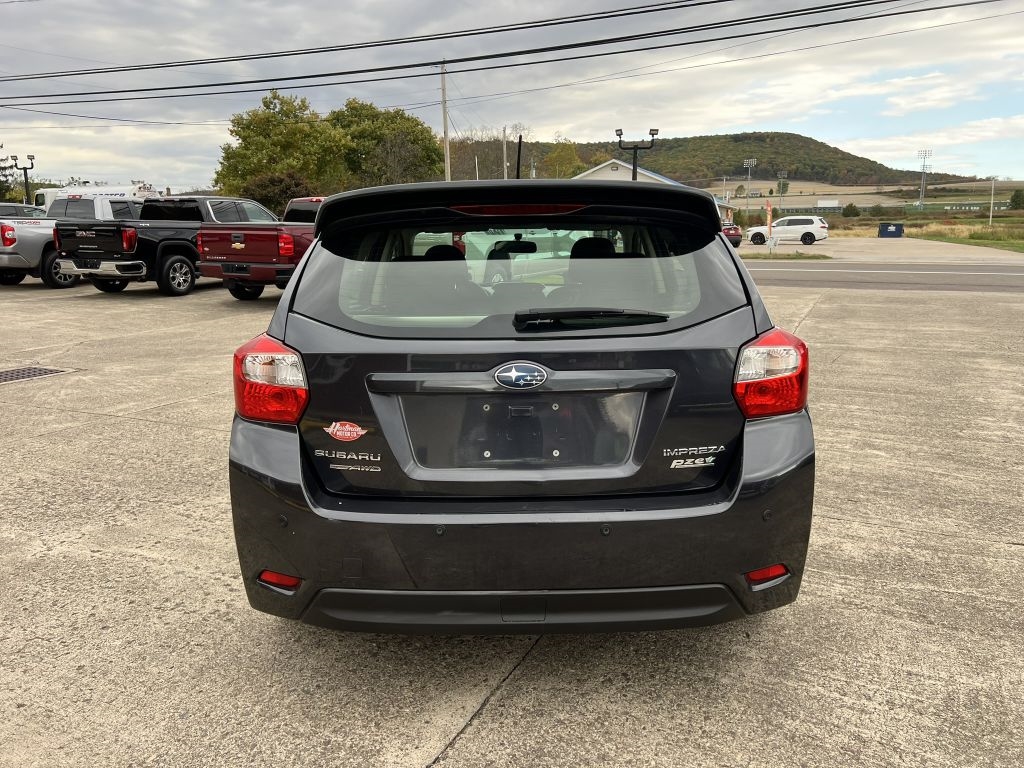 Subaru Impreza  2013