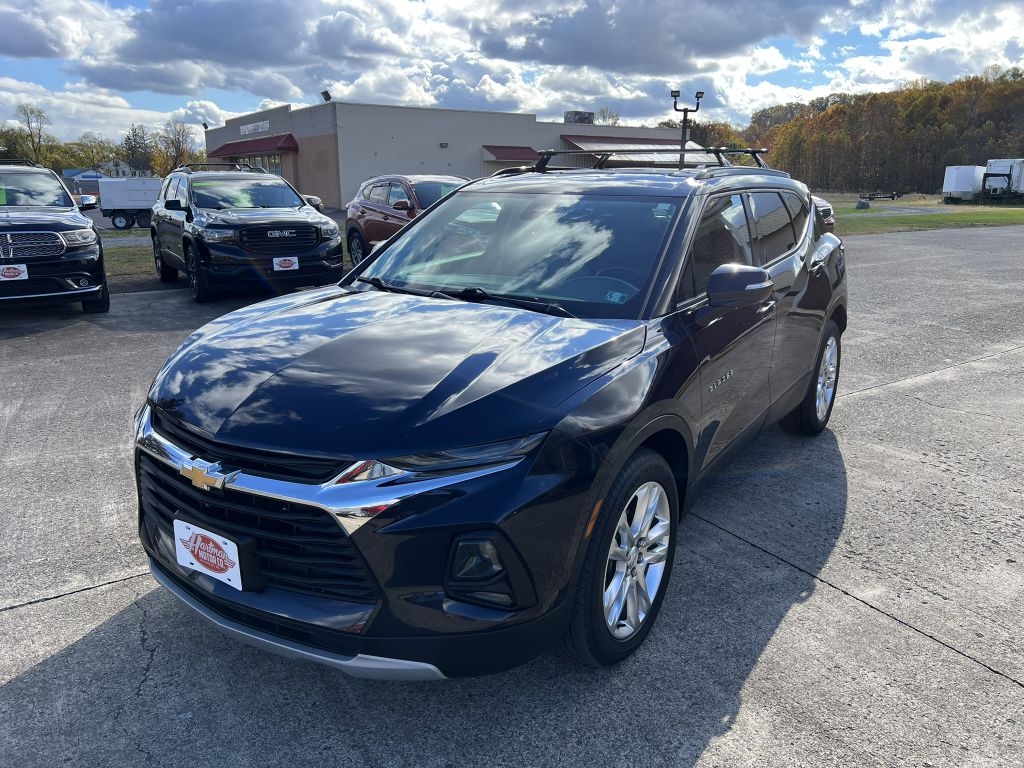 2020 Chevrolet Blazer 3LT