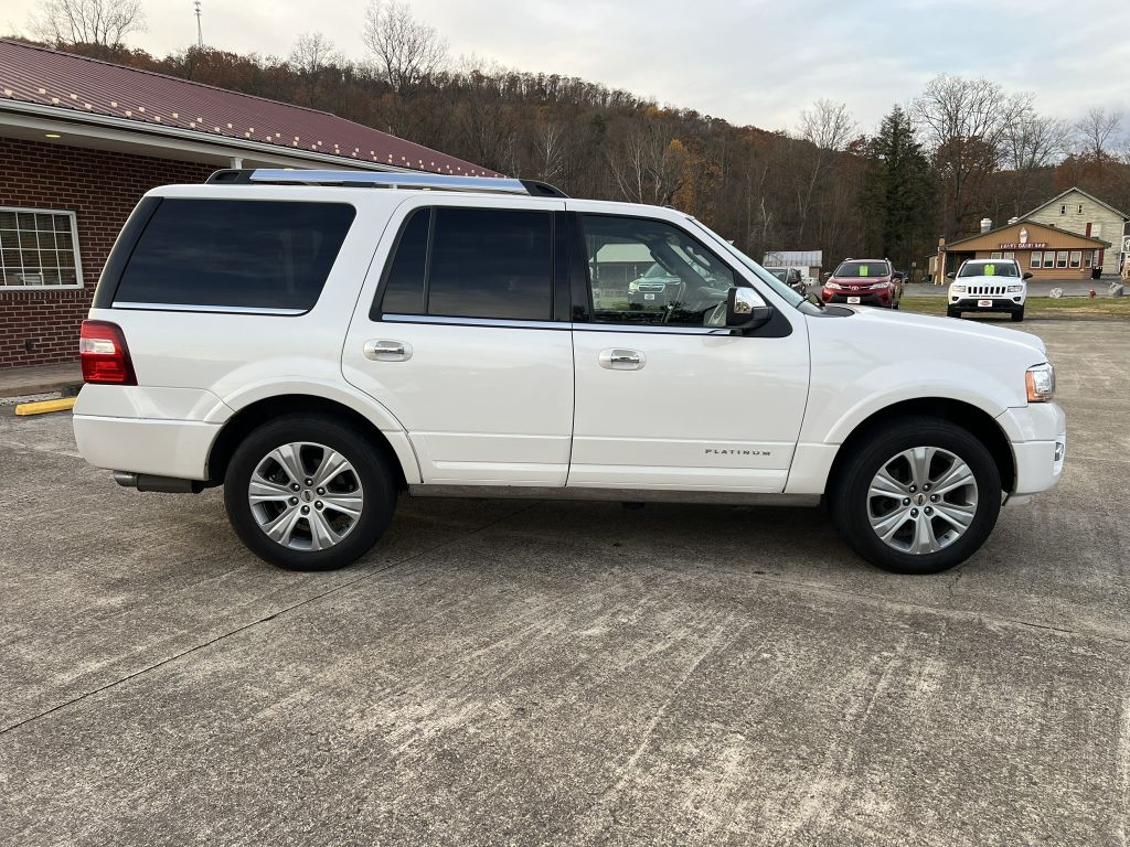 2015 Ford Expedition PLATINUM