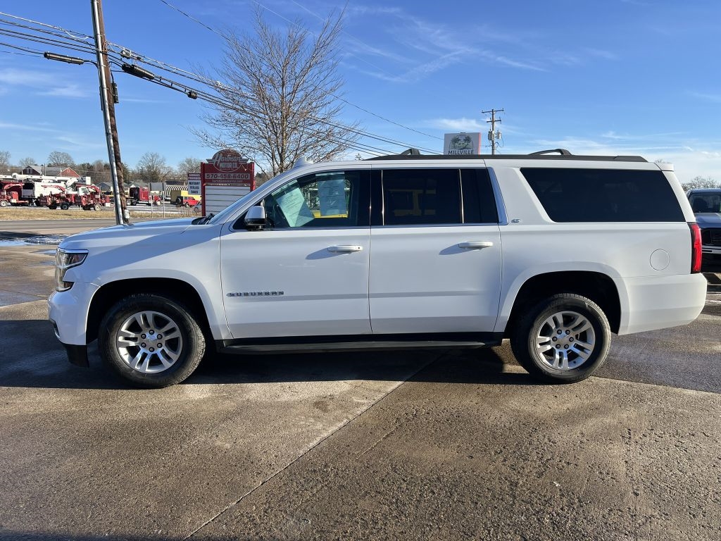 2016 Chevrolet Suburban 1500 LT