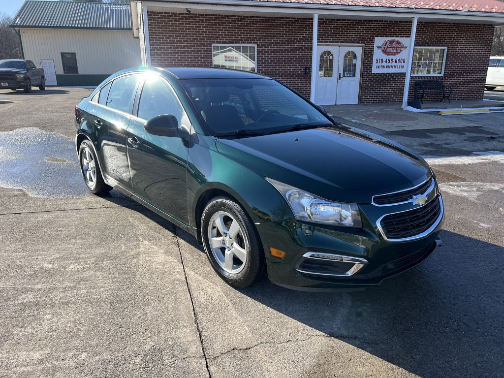 2015 Chevrolet Cruze LT