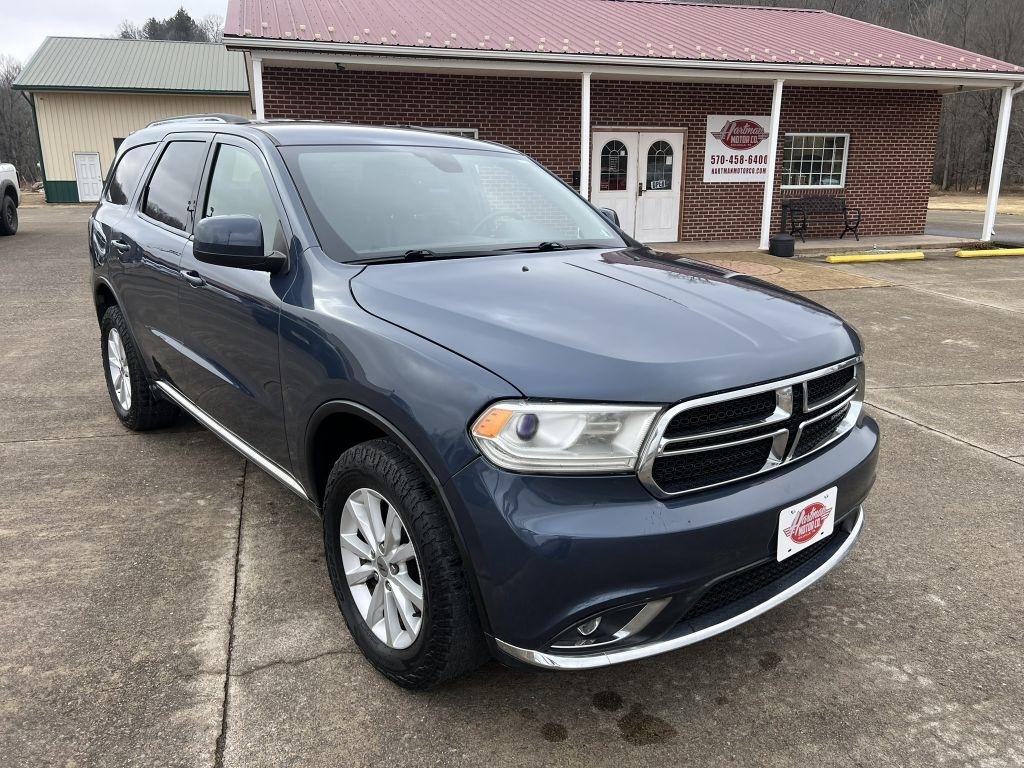 2020 Dodge Durango SXT