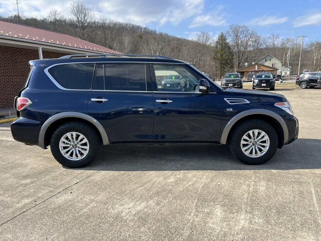 2020 Nissan Armada SV