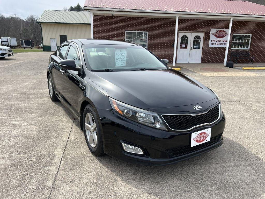 2015 Kia Optima LX