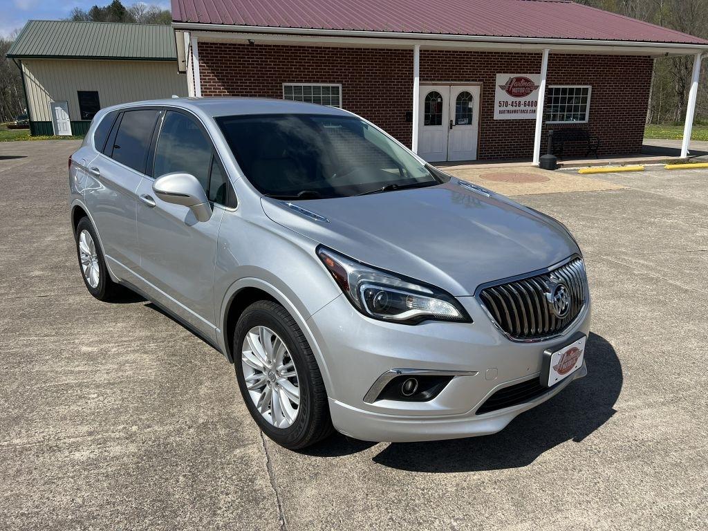2017 Buick Envision PREFERRED