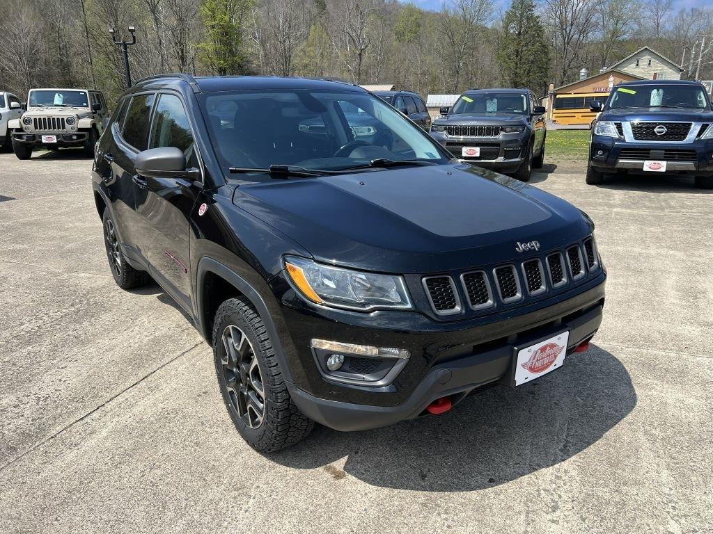 2020 Jeep Compass TRAILHAWK