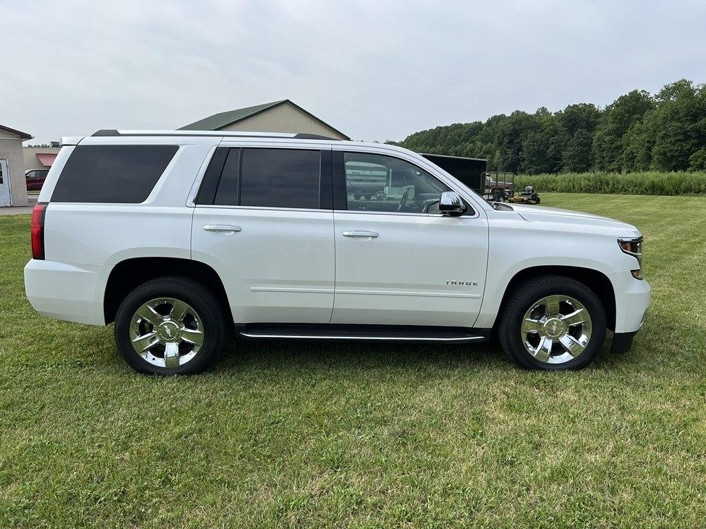 2017 Chevrolet Tahoe 1500 PREMIER