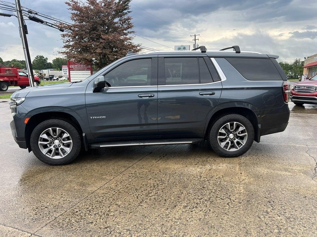 2021 Chevrolet Tahoe 1500 LT