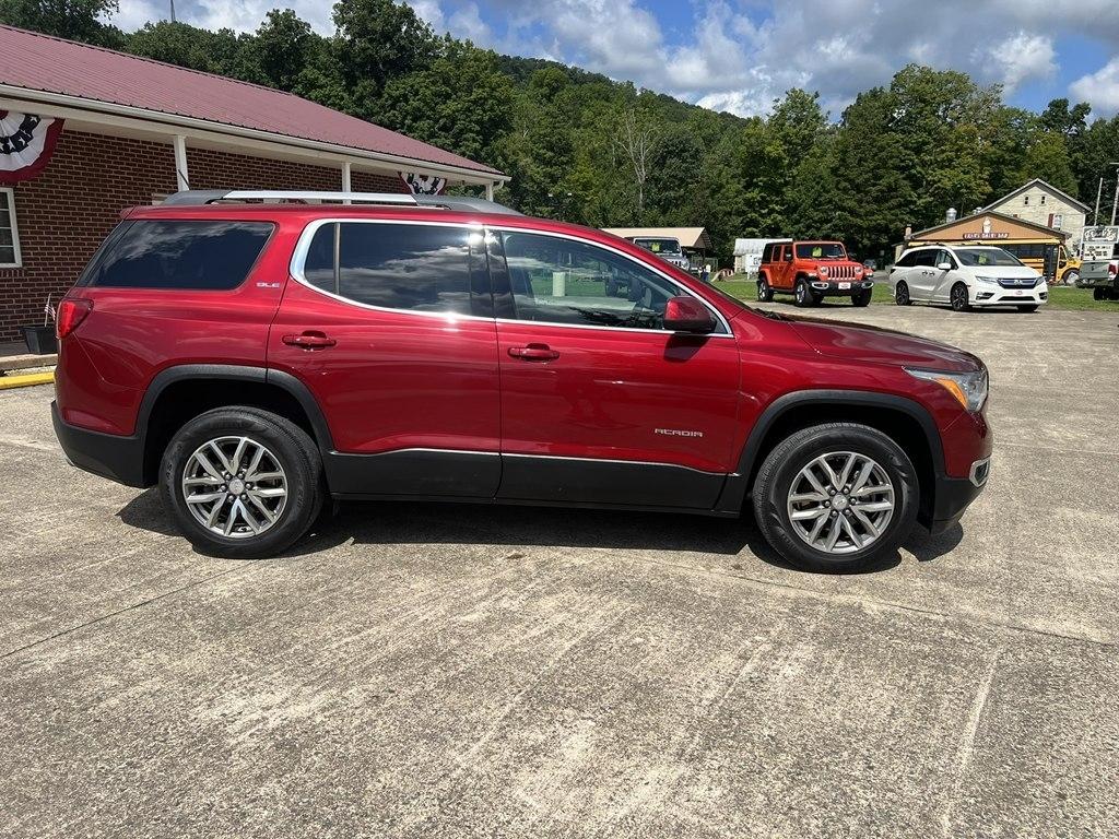 2019 GMC Acadia SLE