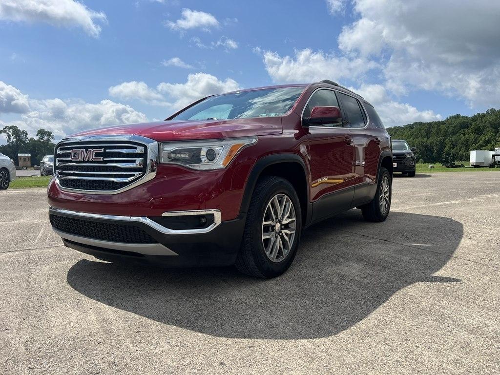 2019 GMC Acadia SLE
