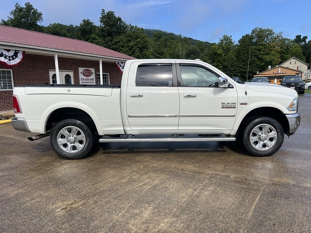 2016 RAM 2500 LARAMIE
