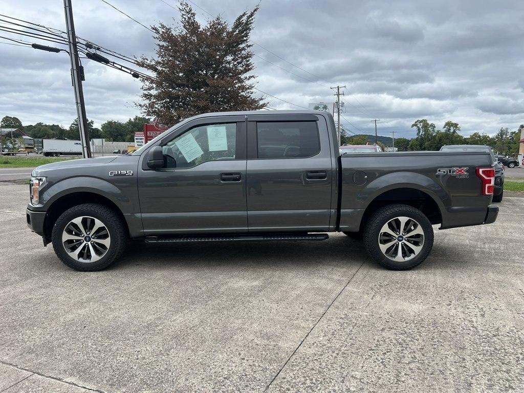 2020 Ford F-150 SUPERCREW