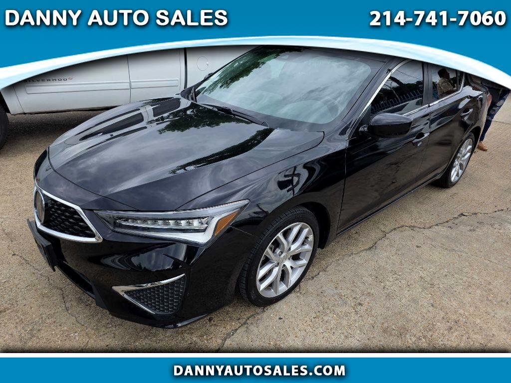 2019 Acura ILX