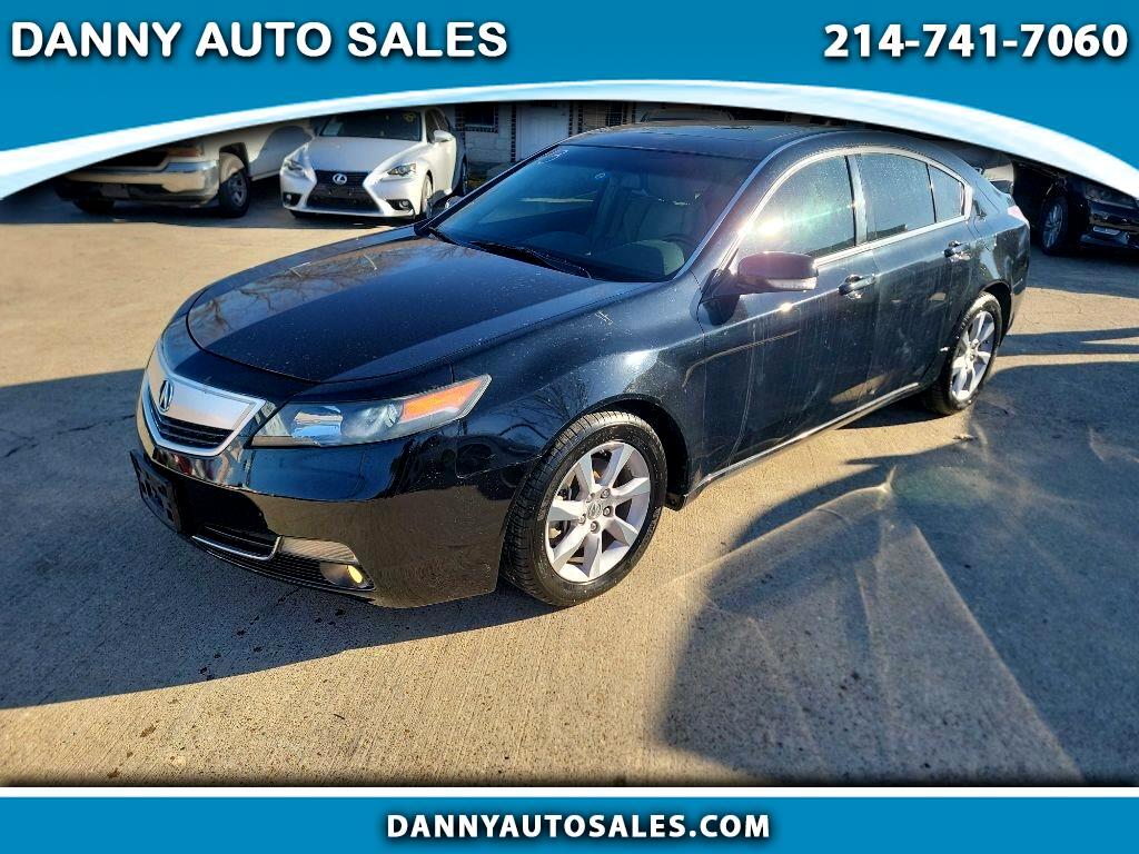 2014 Acura TL W/TECH